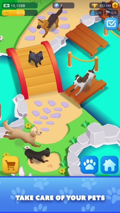 Pet Rescue Empire Tycoon—Game Hack