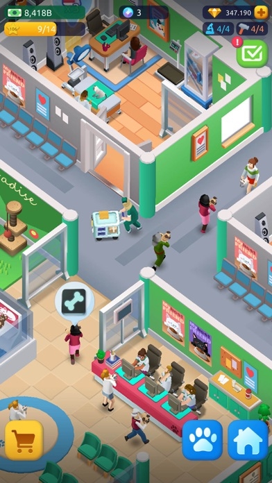 Pet Rescue Empire Tycoon—Game Hack