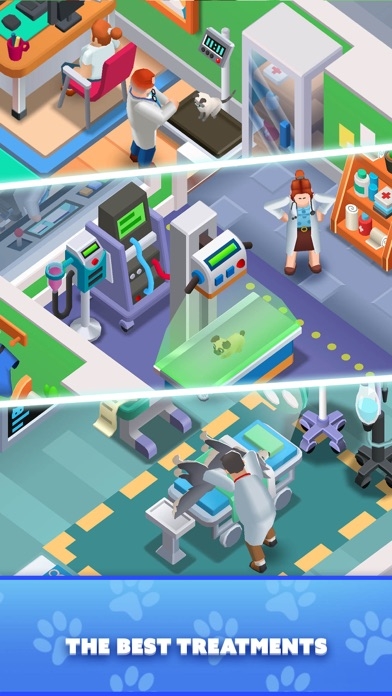 Pet Rescue Empire Tycoon—Game Hack