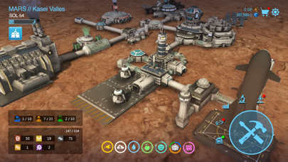 TerraGenesis: Landfall Hack