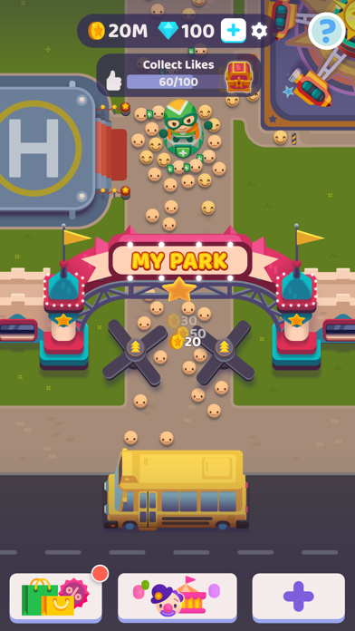 Overcrowded: Tycoon Hack