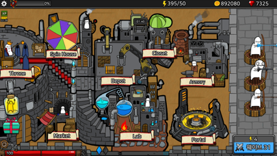 Arrow War : Defend Chaos Hack