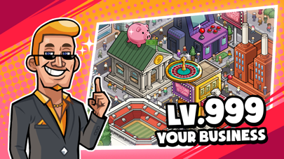 Idle Billionaire Tycoon Hack
