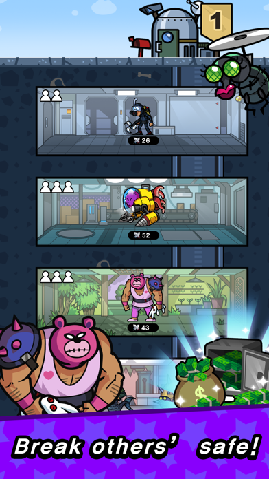 Backpack Heroes Hack