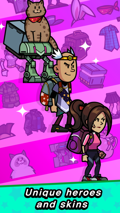 Backpack Heroes Hack