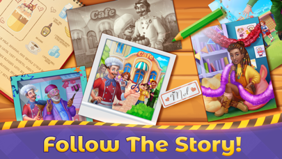 Grand Cafe Story － Renovation Hack