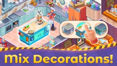 Grand Cafe Story － Renovation Hack