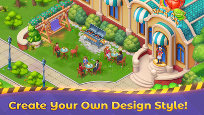 Grand Cafe Story － Renovation Hack