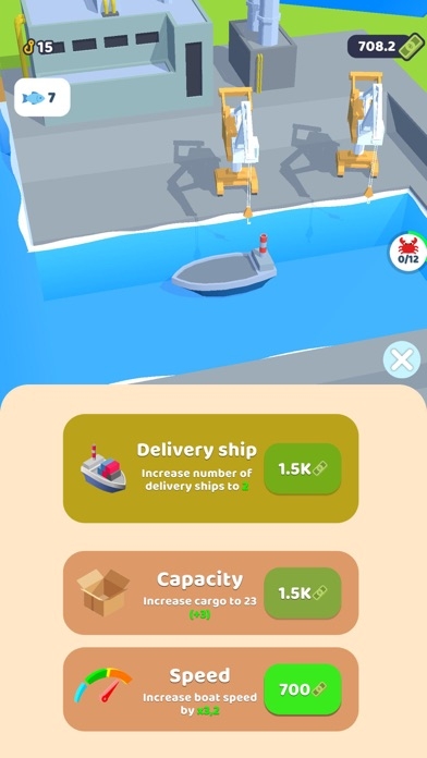 Circle the Fish Hack