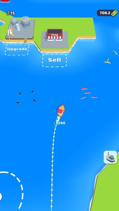 Circle the Fish Hack