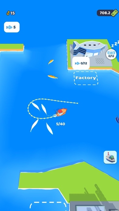 Circle the Fish Hack