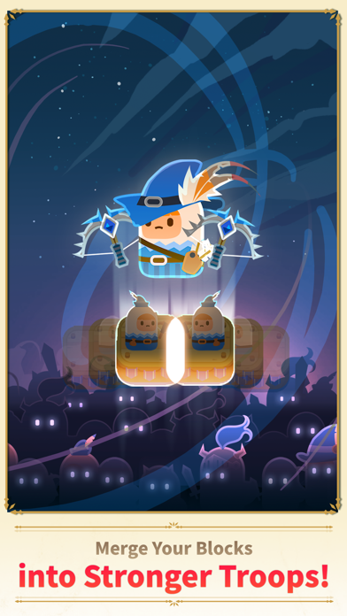 Merge Tactics: Castle Defense Hack