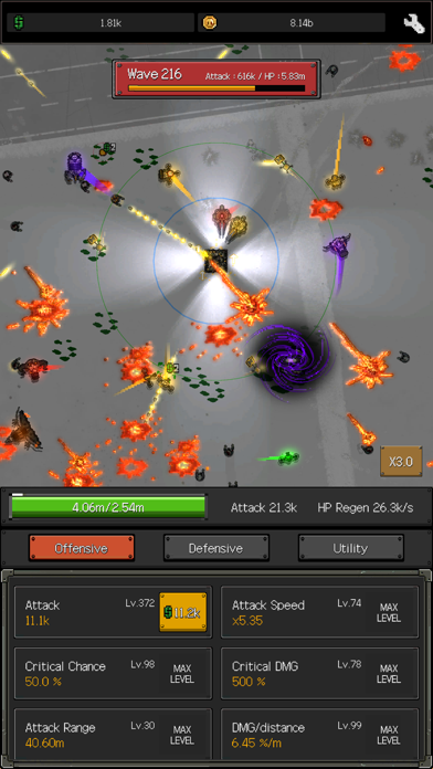 The Last Tank : Zombie Defense Hack