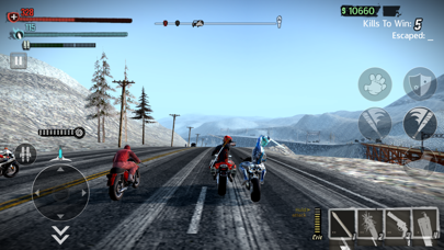 Road Redemption Mobile Hack
