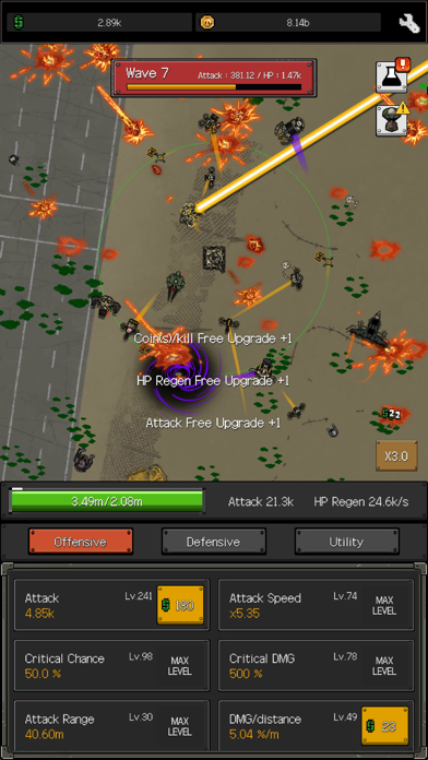 The Last Tank : Zombie Defense Hack