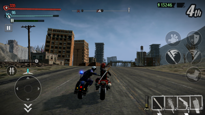 Road Redemption Mobile Hack