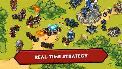 Castlelands: RTS strategy game Hack