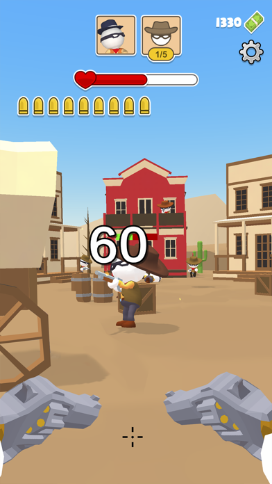 Western Sniper: Wild West FPS Hack