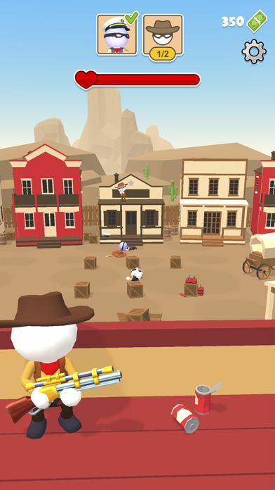 Western Sniper: Wild West FPS Hack