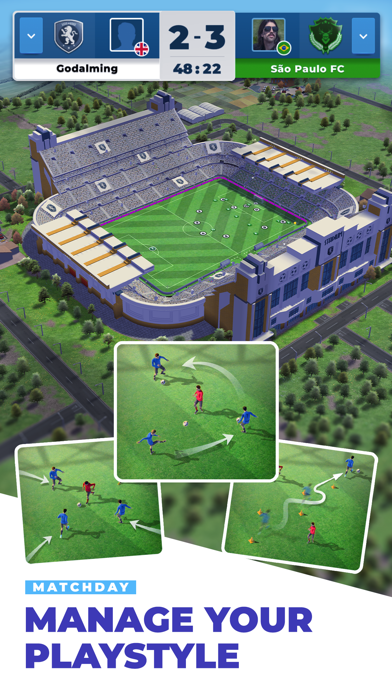 Matchday Football Manager Game Hack