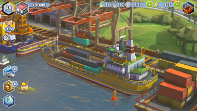 Transport Tycoon Empire: City Hack