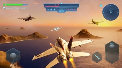 Sky Warriors: Airplane Games Hack