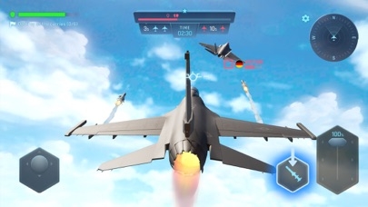 Sky Warriors: Airplane Games Hack