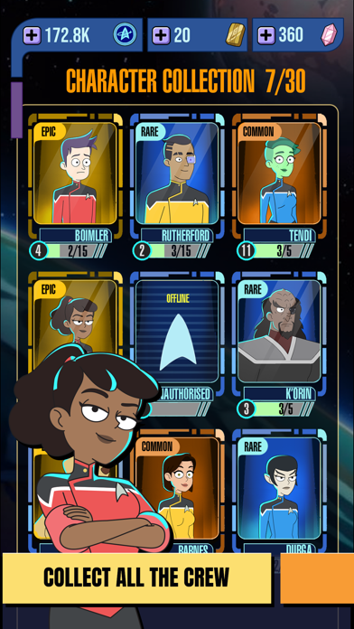 Star Trek Lower Decks Mobile Hack