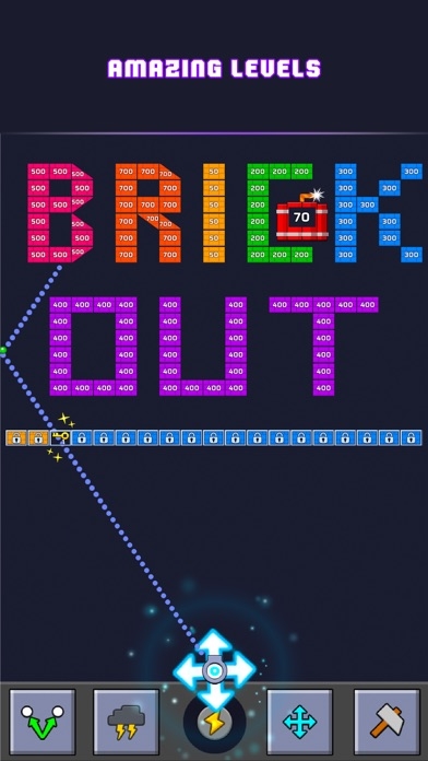 Brick Out - Shoot the ball Hack