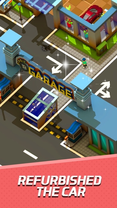 Idle Used Car Tycoon Hack