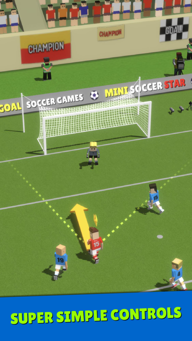 Mini Soccer Star 2023 Hack