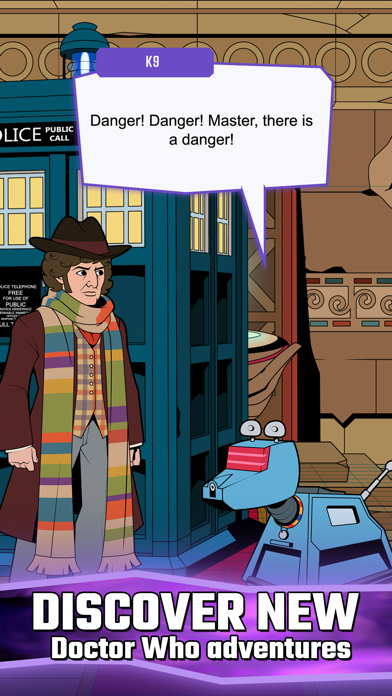 Doctor Who: Lost In Time Hack