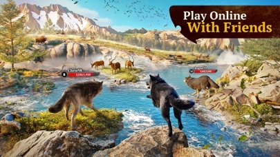 The Wolf: Online RPG Simulator Hack