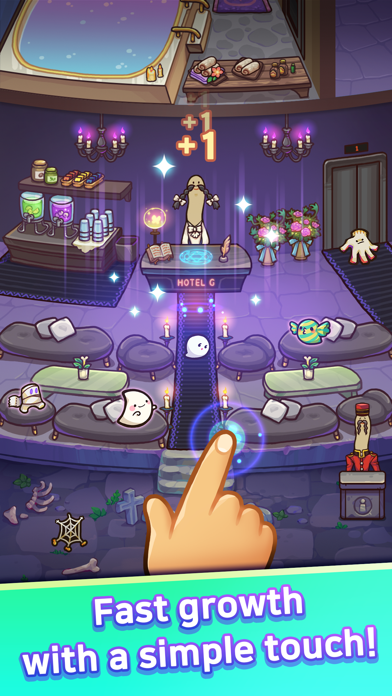 Idle Ghost Hotel Hack
