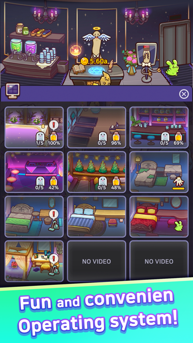 Idle Ghost Hotel Hack