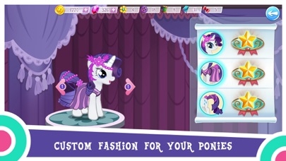 MY LITTLE PONY: MAGIC PRINCESS Hack