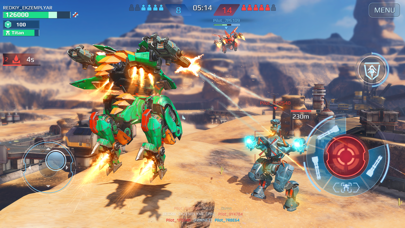 War Robots Multiplayer Battles Hack