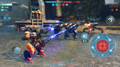 War Robots Multiplayer Battles Hack