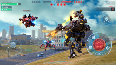 War Robots Multiplayer Battles Hack