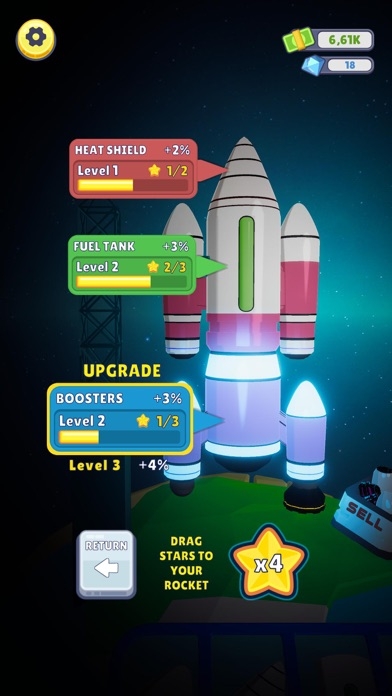 Booster Up! Hack