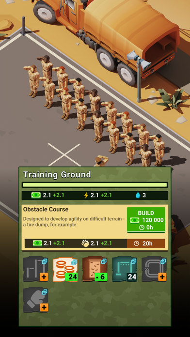 Idle Forces - Army Tycoon Hack