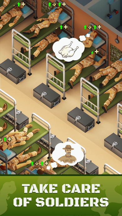 Idle Forces - Army Tycoon Hack