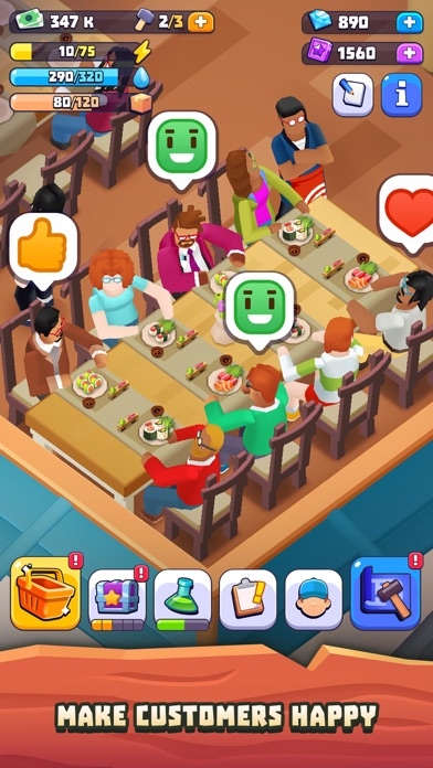 Sushi Empire Tycoon—Idle Game Hack