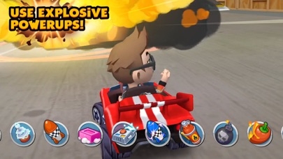 Boom Karts Multiplayer Racing Hack