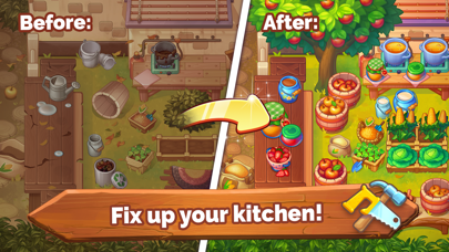 Farming Fever - Cooking game Hack