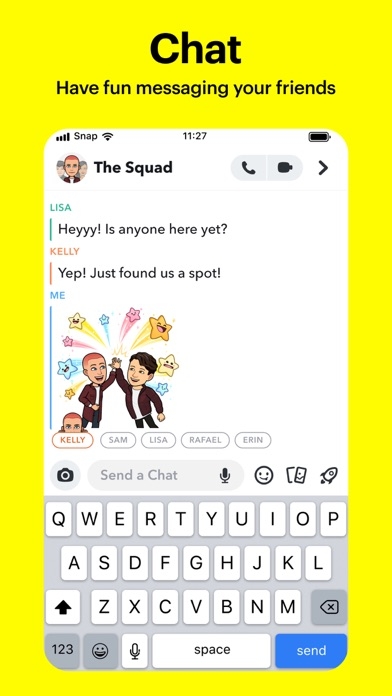 Snapchat Falcon Hack