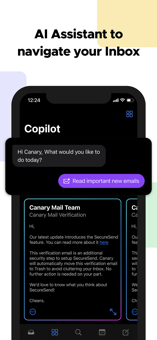Canary Mail Hack