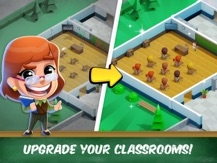 Idle High School Tycoon Hack