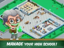 Idle High School Tycoon Hack