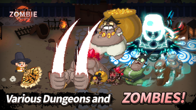 ZOMBIE Kingdom: Idle RPG Hack